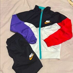 Nike Sweatsuit (Toddler)